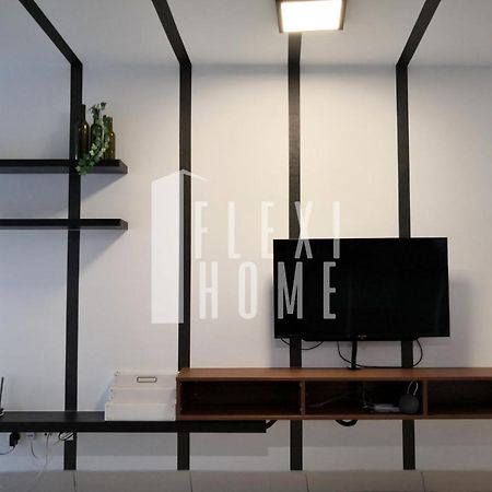 Pinnacle Pj, Romantic City View, 1-4 Guests Designed Duplex Home By Flexihome-My Petaling Jaya Buitenkant foto
