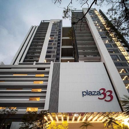 Pinnacle Pj, Romantic City View, 1-4 Guests Designed Duplex Home By Flexihome-My Petaling Jaya Buitenkant foto