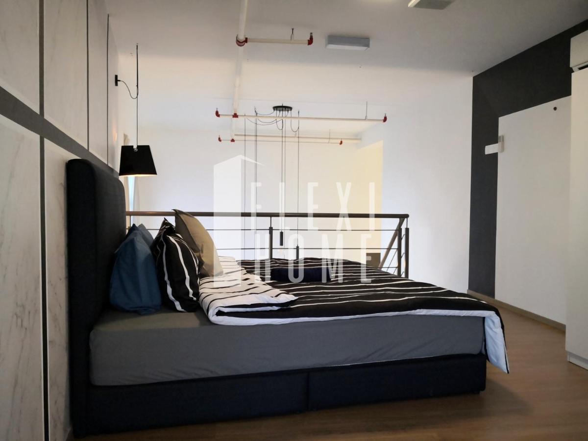 Pinnacle Pj, Romantic City View, 1-4 Guests Designed Duplex Home By Flexihome-My Petaling Jaya Buitenkant foto