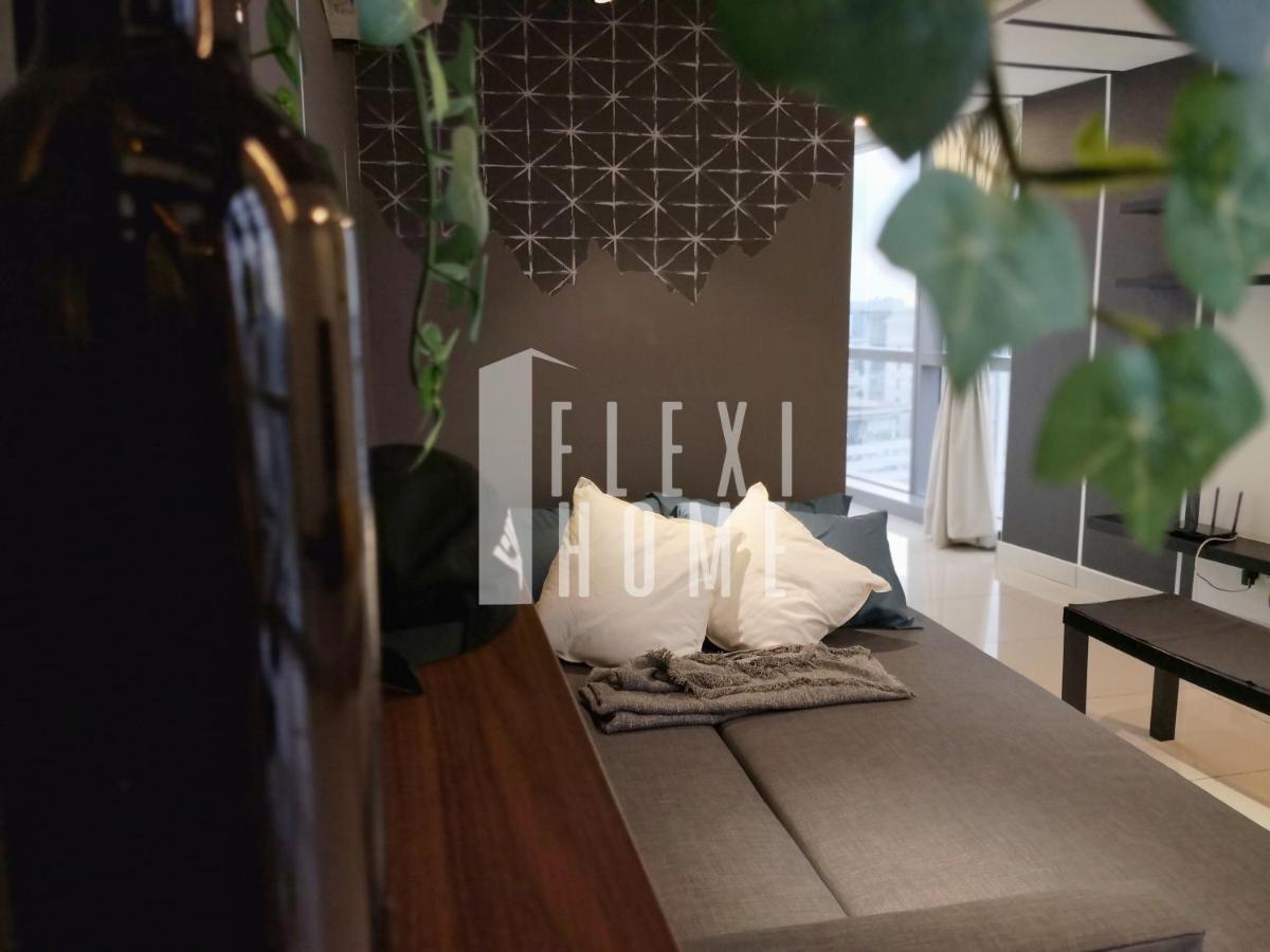 Pinnacle Pj, Romantic City View, 1-4 Guests Designed Duplex Home By Flexihome-My Petaling Jaya Buitenkant foto