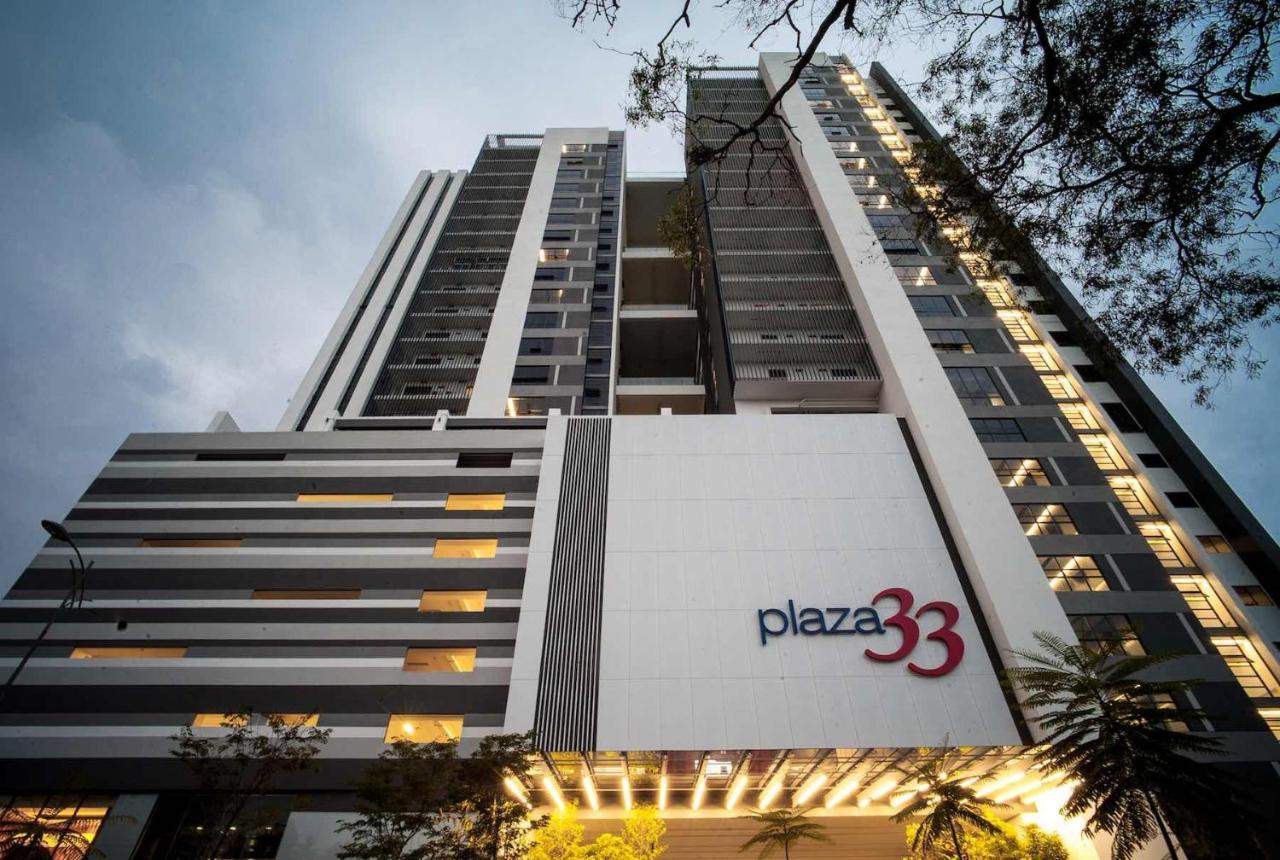 Pinnacle Pj, Romantic City View, 1-4 Guests Designed Duplex Home By Flexihome-My Petaling Jaya Buitenkant foto