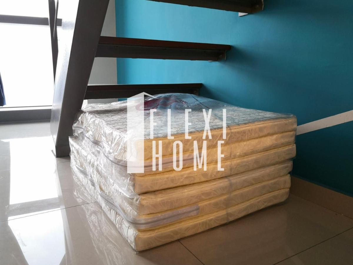 Pinnacle Pj, Romantic City View, 1-4 Guests Designed Duplex Home By Flexihome-My Petaling Jaya Buitenkant foto