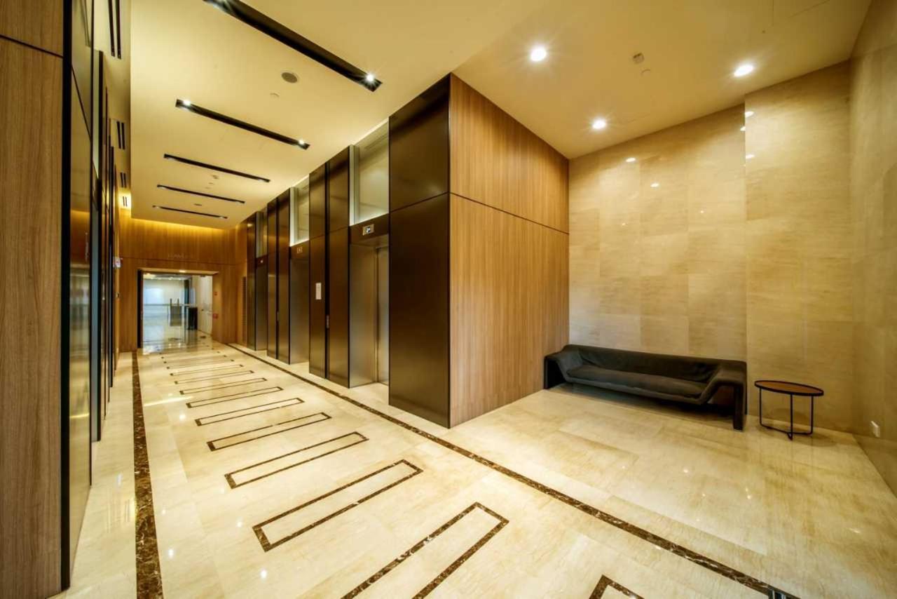 Pinnacle Pj, Romantic City View, 1-4 Guests Designed Duplex Home By Flexihome-My Petaling Jaya Buitenkant foto